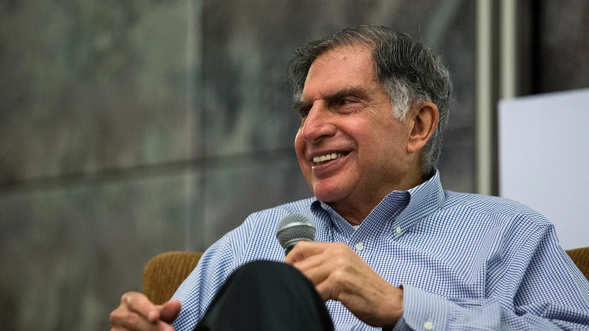 Ratan Tata Sets to Sell all his Firstcry shares