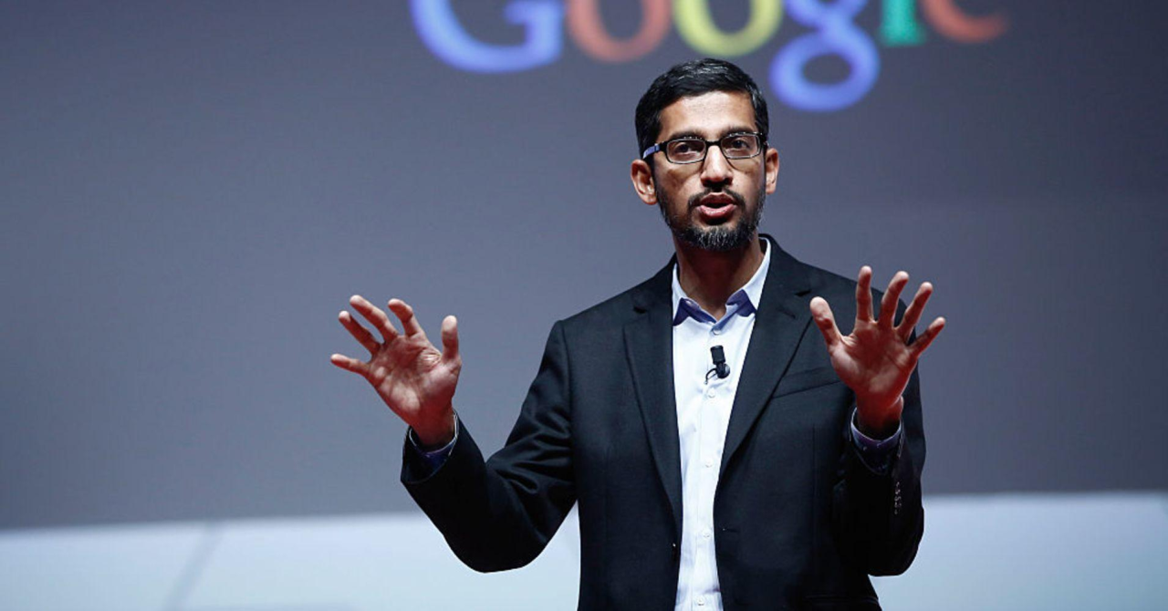 Google CEO