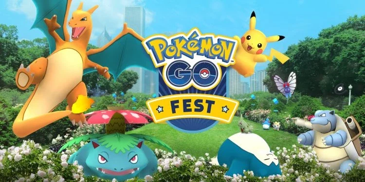 Pokemon GO is going to kick off 2024 with a New Year event