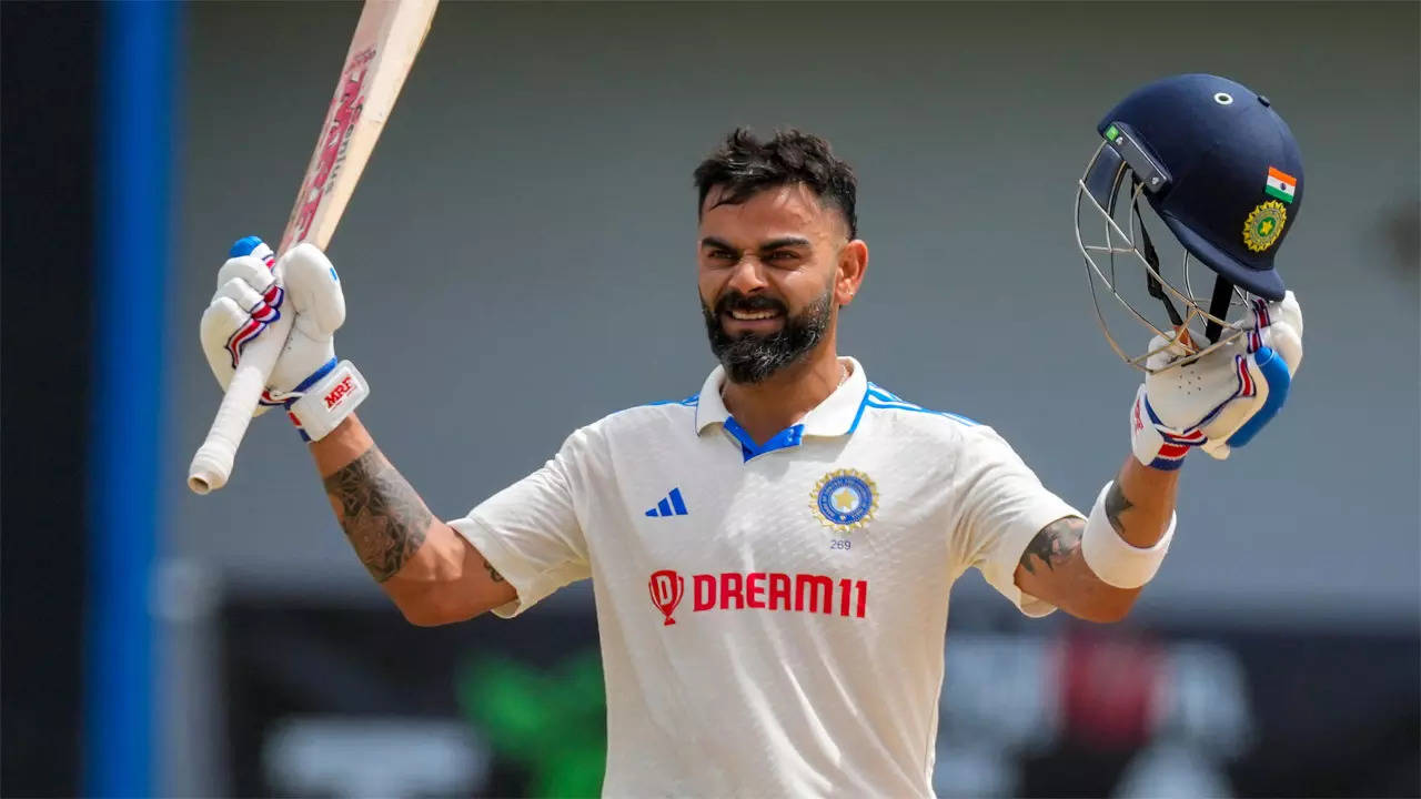 Virat Kohli won't be part of the first two England Tests