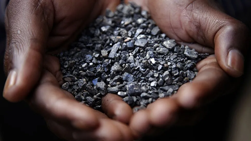 Kenya discovers Coltan Deposits, a mineral used in phones