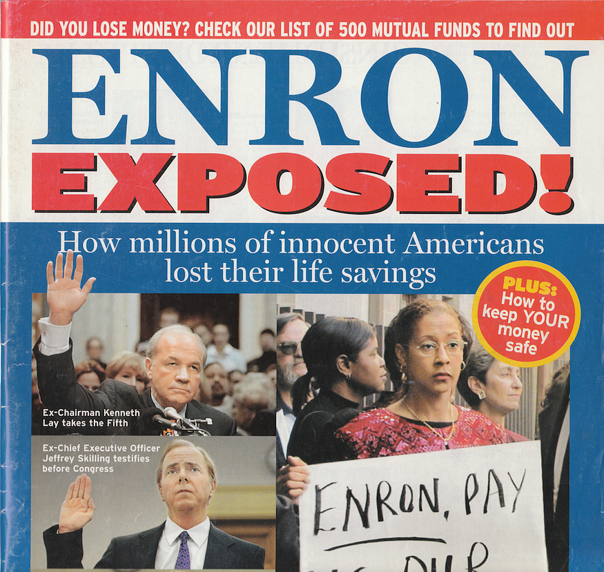 Enron
