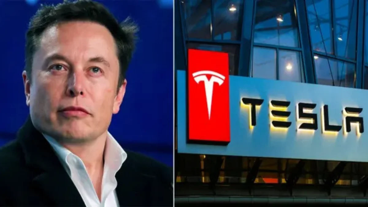 Tesla Share Price falls 12%, wiping off a $80 billion value