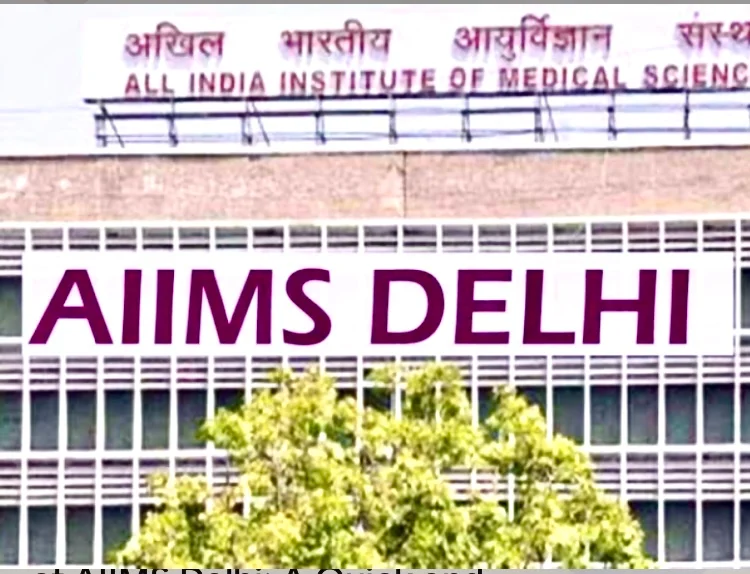 AIIMS Delhi reversed the decision of Half day holiday on Jan 22