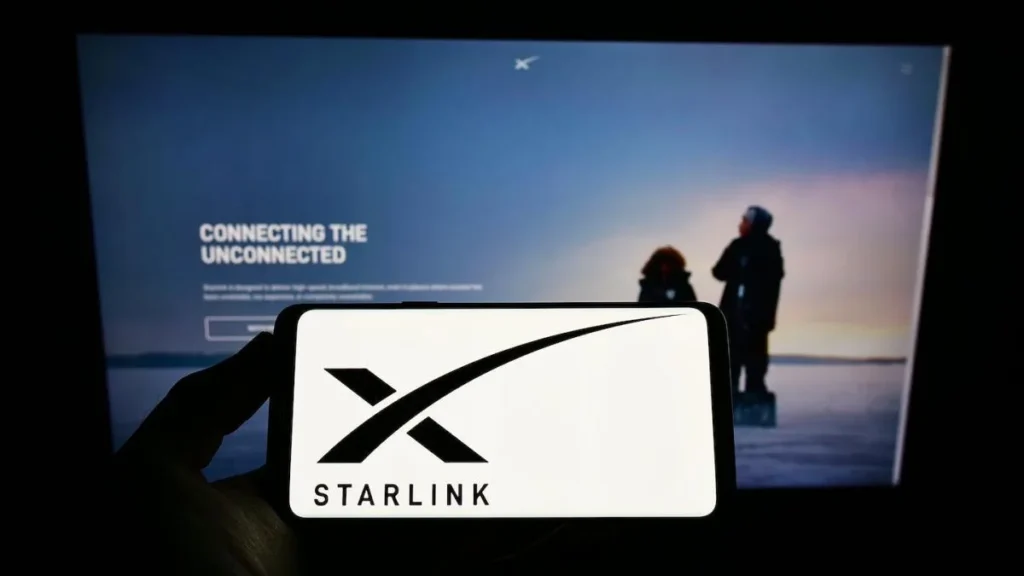 Starlink will shortly launch in India