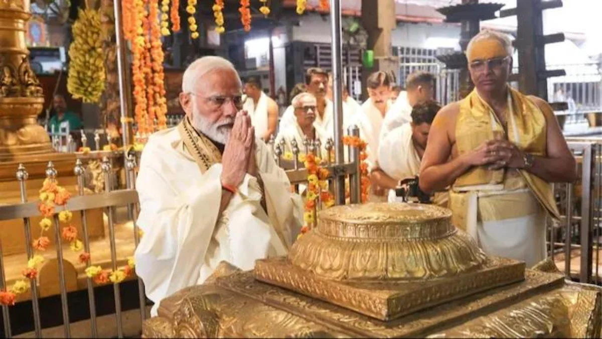 Prime Minister Narendra Modi is set to attend the historic Ram Mandir inauguration ceremony in Ayodhya, Uttar Pradesh, on January 22. The much-anticipated event will mark the 'Pran Pratishtha' of Lord Ram Lalla's idol
