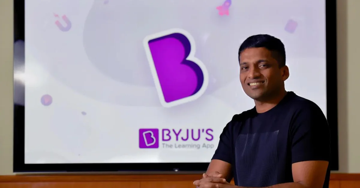 Byj's Founder-BlackRock has once again lowered its value of Indian ed-tech unicorn Byju's