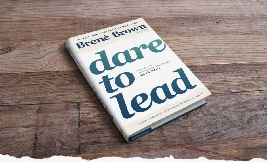 Dare to Lead by Brené Brown books to read in 2024
