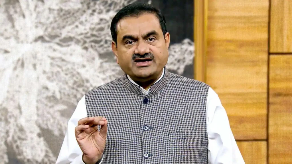 Gautam Adani's Remarkable Recovery the news expo
