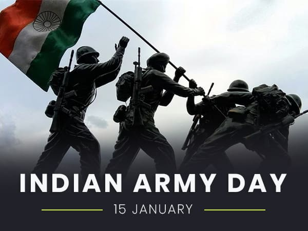 Indian Army Day 2024
