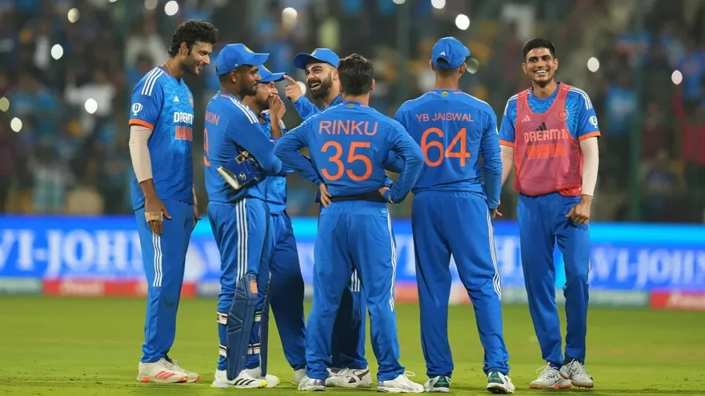 India wins in 3rd T-20 against Afganistan