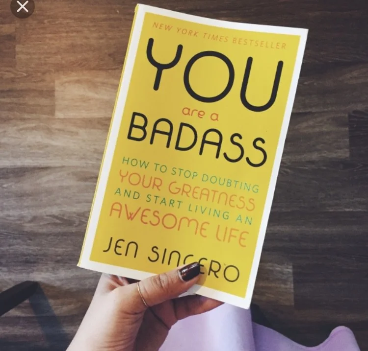 You Are a Badass by Jen Sincero books to read in 2024