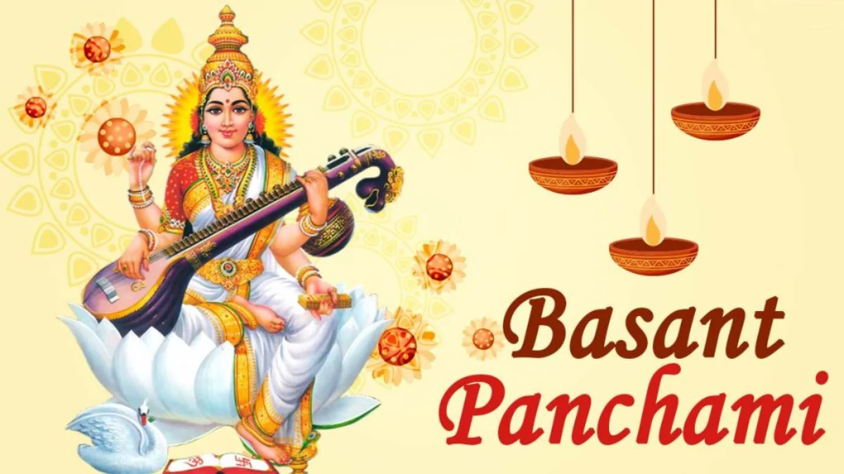Basant Panchami 2024 Saraswati Puja Date, Time Rituals and significance