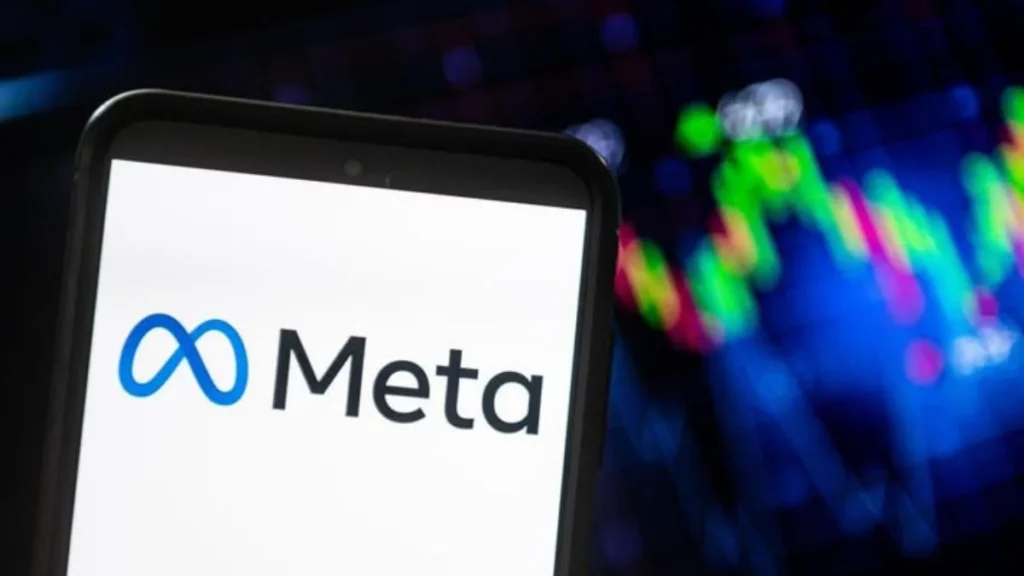 Meta gains $196 Billion in market valuation.