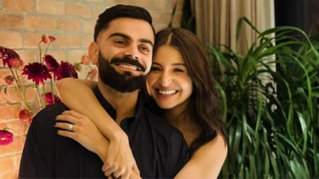 Virat Kohli and Anushka Sharma welcome their newborn boy, Akaay