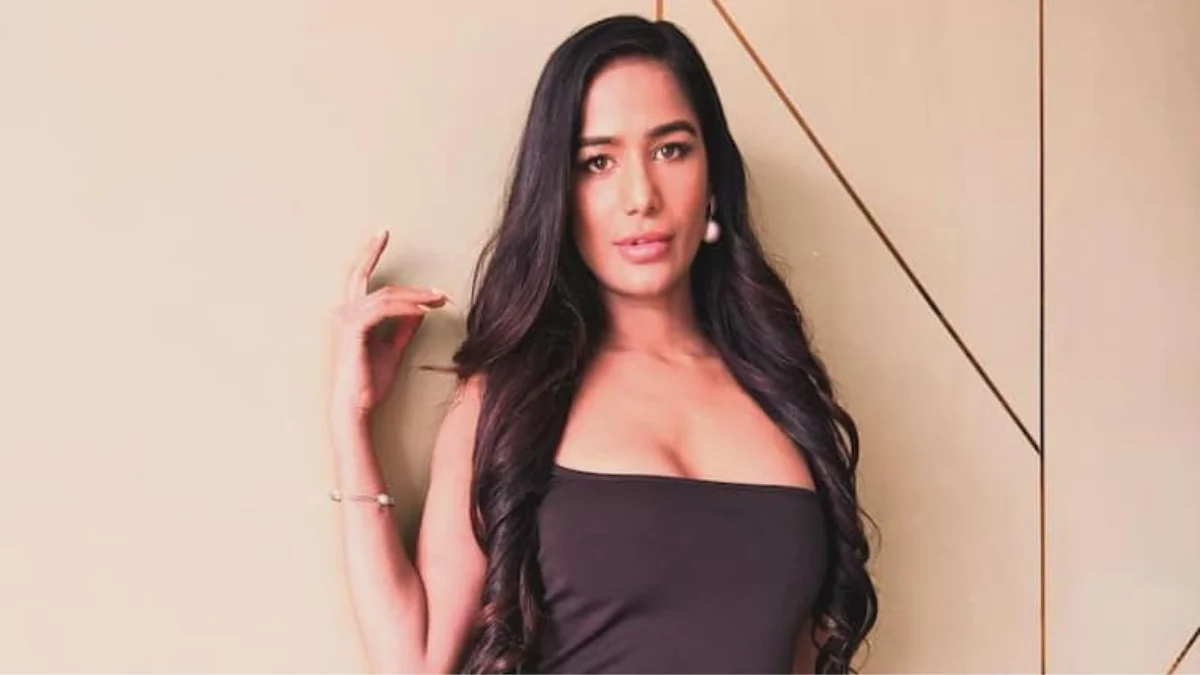 Poonam Pandey declared in a video message that she is still alive and healthy