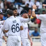 India vs England 4th Test Day 2 Match highlights: Bashir steers England to a commanding position, India finishes the day at 219/7 at stumps.